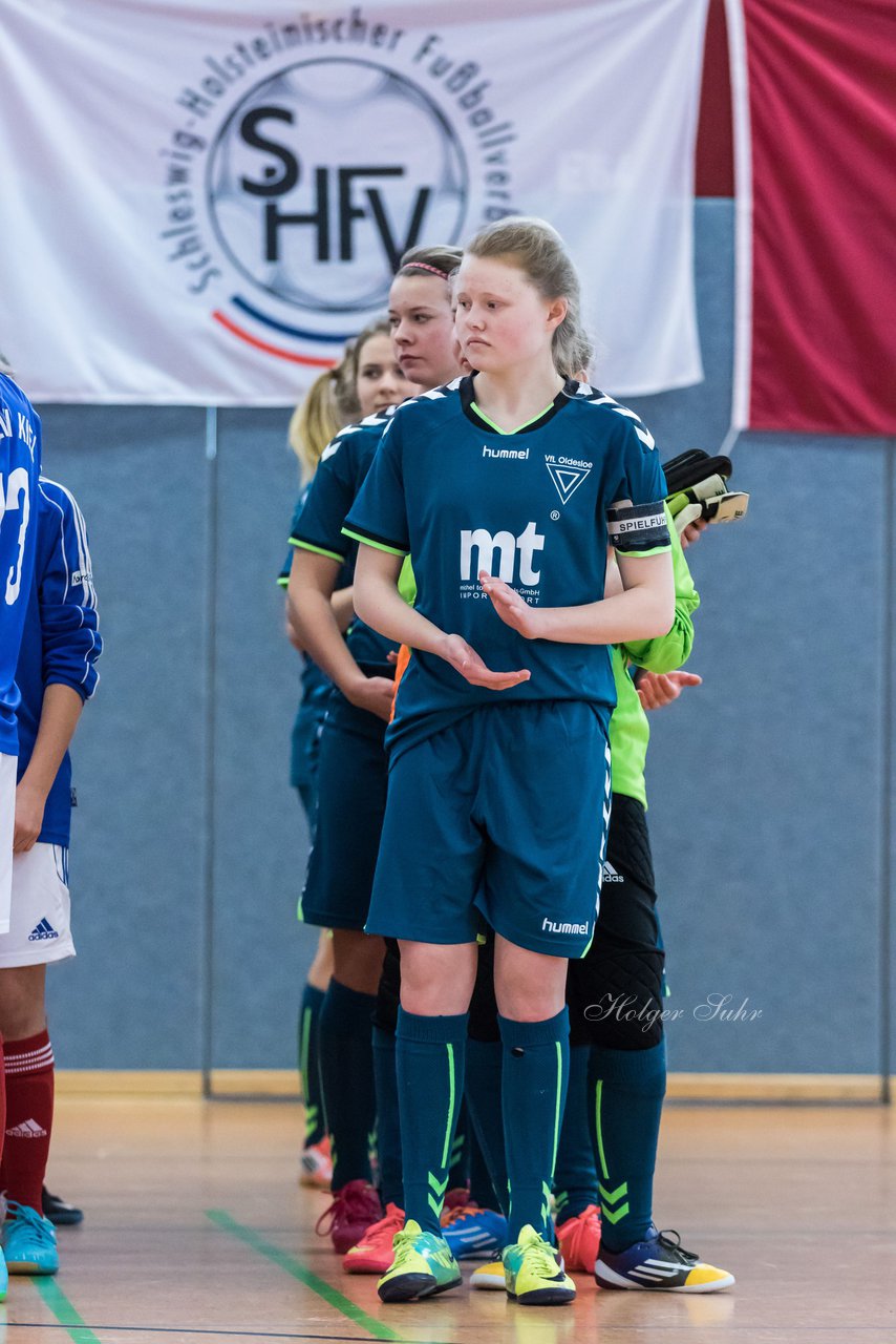 Bild 136 - Norddeutschen Futsalmeisterschaften : Sieger: Osnabrcker SC